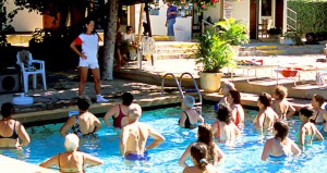 Hospedagem Hotel Roma no centro de Caldas Novas