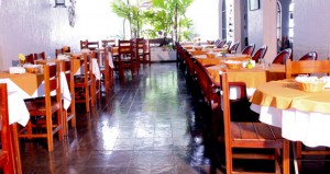 Hospedagem Hotel Roma no centro de Caldas Novas