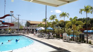 Hotel diRoma Fiori em Caldas Novas