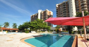 Hotel diRoma Império Romano em Caldas Novas