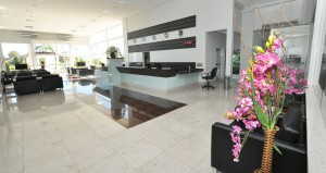 Hotel diRoma Império Romano em Caldas Novas