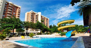 Hotel diRoma Império Romano em Caldas Novas