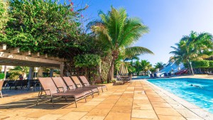 Hotel Lacqua diRoma em Caldas Novas