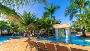 Hotel Lacqua diRoma em Caldas Novas