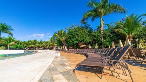 Hotel Lacqua diRoma em Caldas Novas