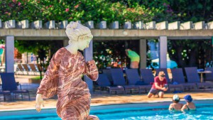 Hotel Lacqua diRoma em Caldas Novas