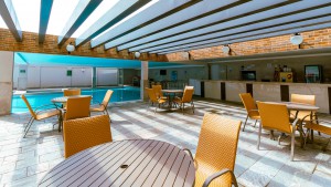 Hotel Piazza diRoma em Caldas Novas