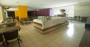 Hotel Veredas do Rio Quente Flat Service