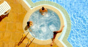 Hotel Villas diRoma em Caldas Novas