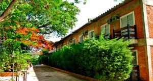 Thermas diRoma Hotel em Caldas Novas