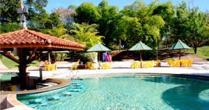 Thermas diRoma Hotel em Caldas Novas