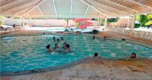 Thermas diRoma Hotel em Caldas Novas