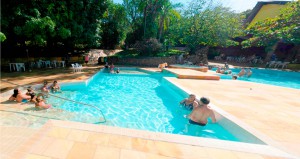 Thermas diRoma Hotel em Caldas Novas