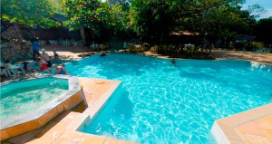 Thermas diRoma Hotel em Caldas Novas