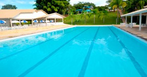 Thermas diRoma Hotel em Caldas Novas