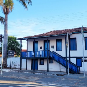 Imagem representativa: Conheça o Casarão dos Gonzaga #história #cultura #arte e #conhecimento