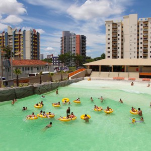 Imagem representativa: Ingresso Water Park um dos mais divertidos parques aquáticos de Caldas Novas