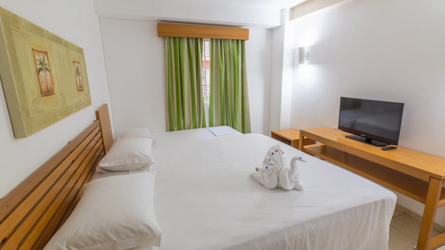 Hospedagem Hotel Giardino em Rio Quente Goiás