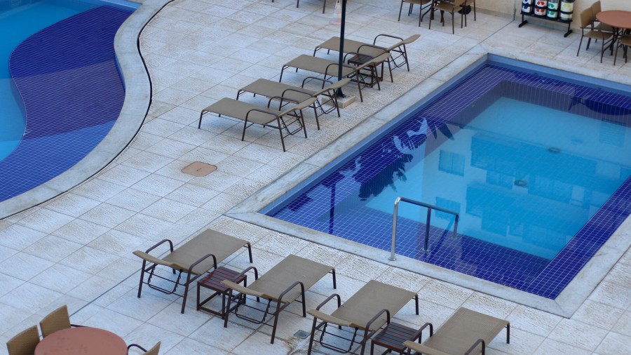 Hotel Atrium Thermas Residence e Service | Rede Prive | Caldas Novas