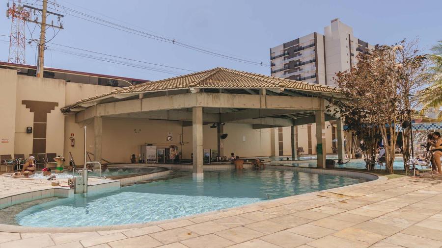 Hotel diRoma Exclusive em Caldas Novas