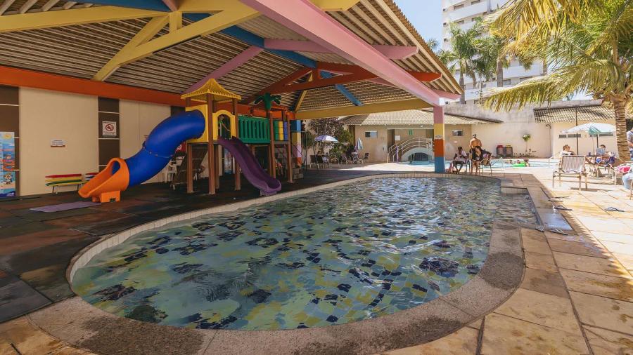 Hotel diRoma Exclusive em Caldas Novas