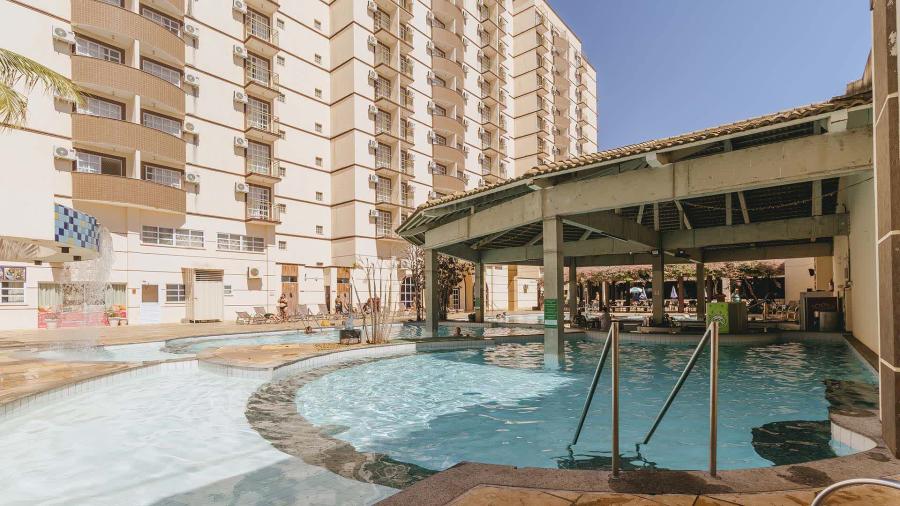 Hotel diRoma Exclusive em Caldas Novas