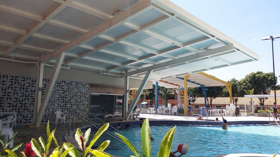 Hotel diRoma Fiori em Caldas Novas