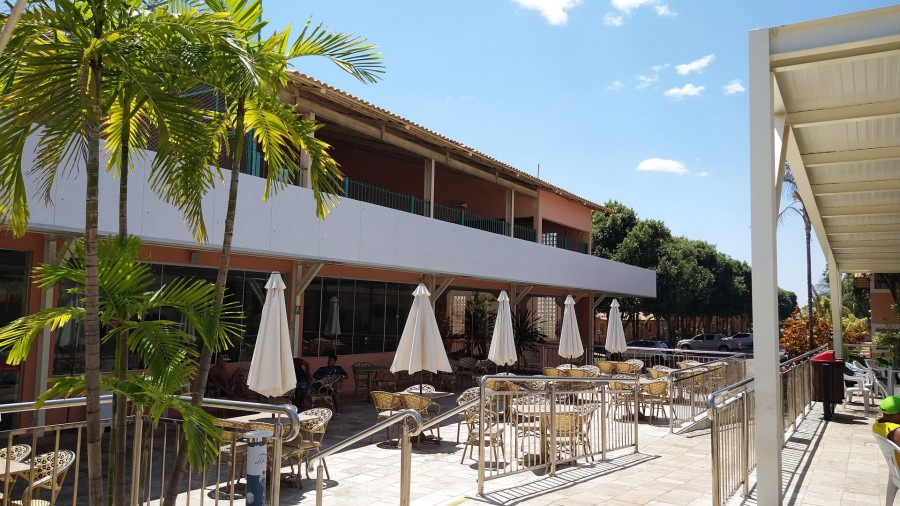 Hotel diRoma Fiori em Caldas Novas