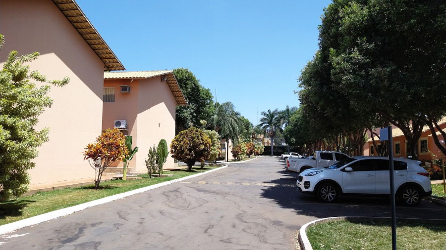 Hotel diRoma Fiori em Caldas Novas