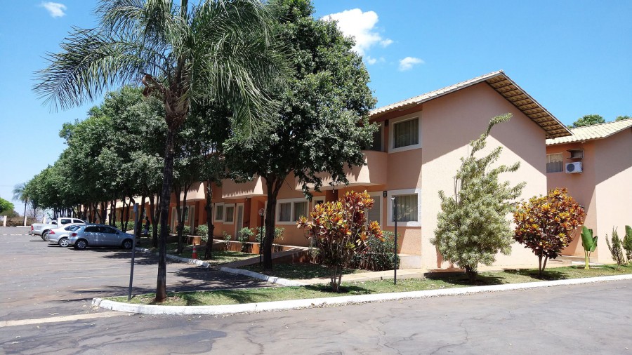 Hotel diRoma Fiori em Caldas Novas