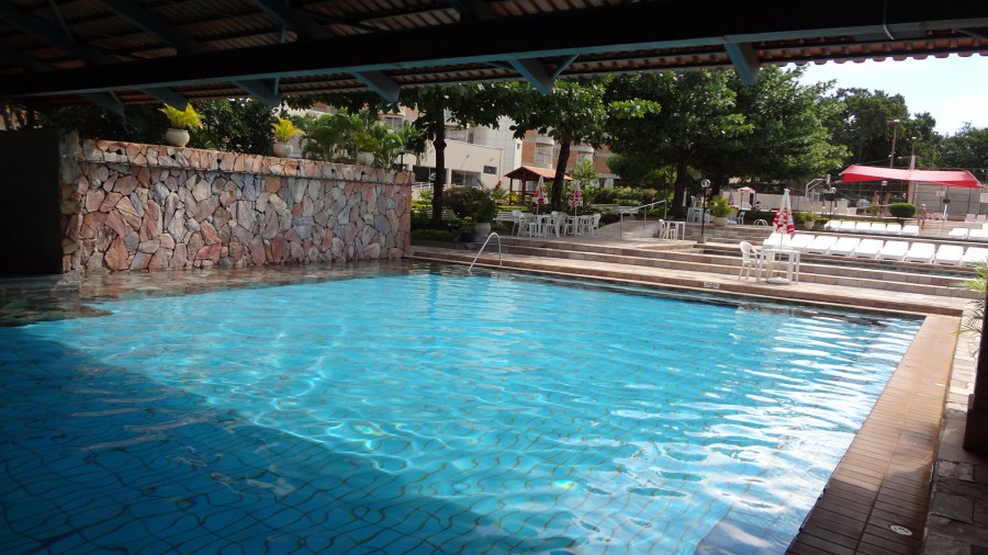 Hotel diRoma Império Romano em Caldas Novas