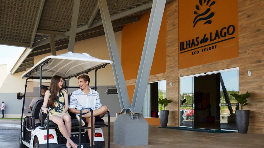 Hotel Ilhas do Lago Eco Resort | Rede Prive | Caldas Novas