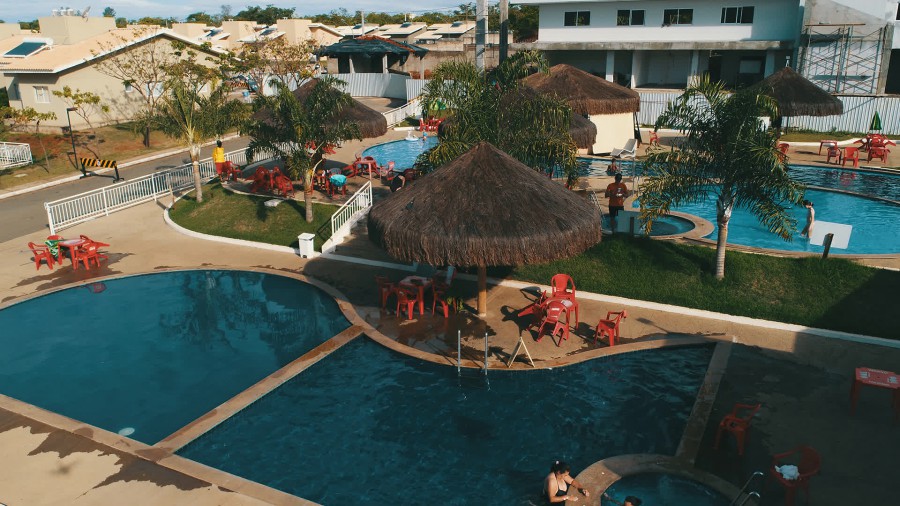 Hotel Jardins da Lagoa | Grupo Lagoa Quente | Caldas Novas GO