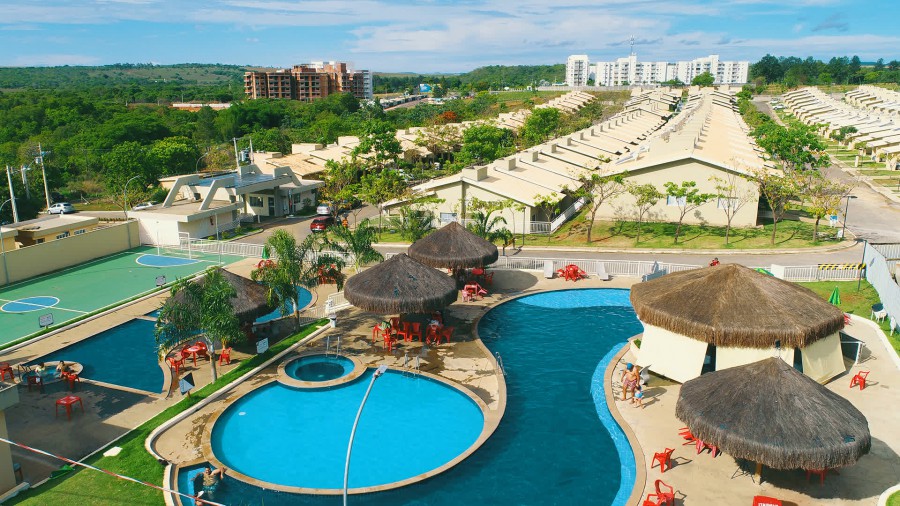 Hotel Jardins da Lagoa | Grupo Lagoa Quente | Caldas Novas GO