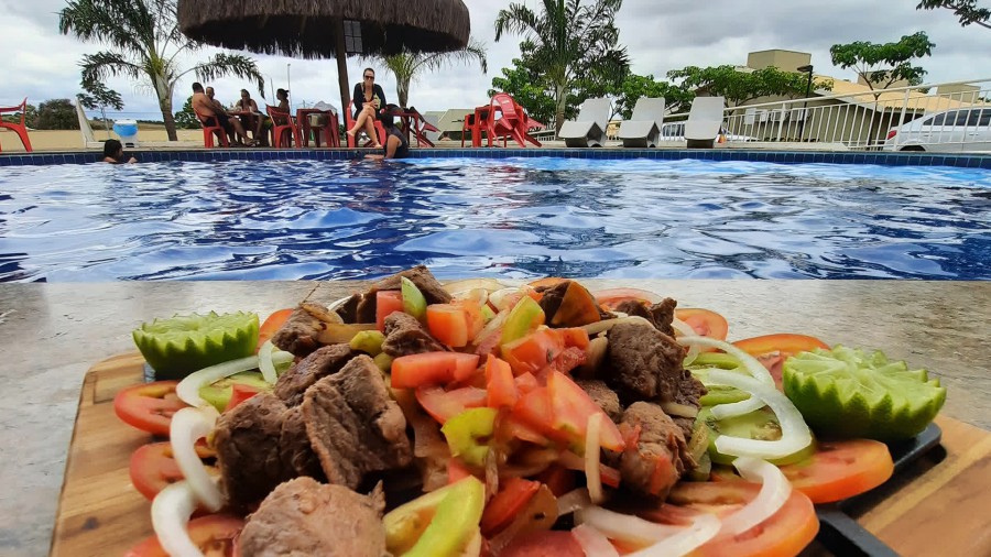 Hotel Jardins da Lagoa | Grupo Lagoa Quente | Caldas Novas GO