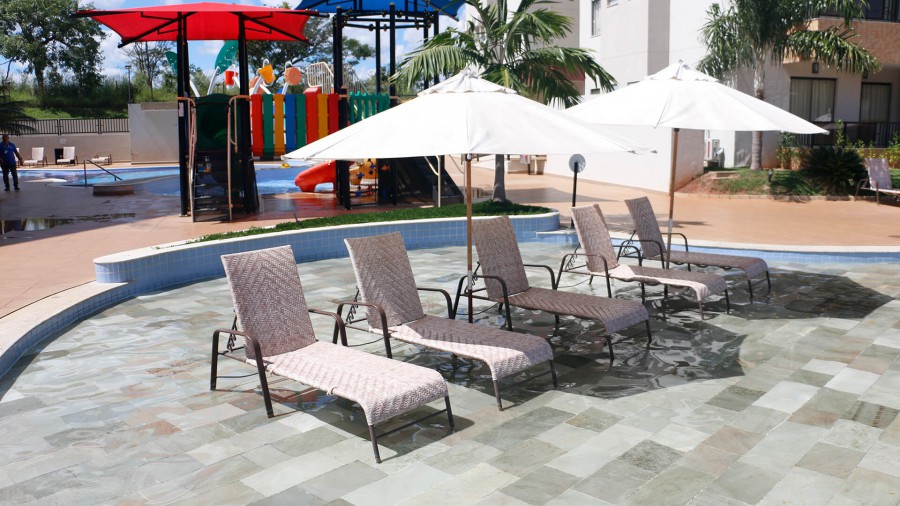 Hotel Marina Flat & Náutica | Rede Prive | Caldas Novas