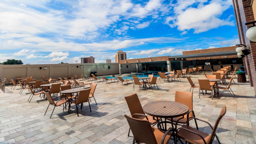 Hotel Piazza diRoma em Caldas Novas