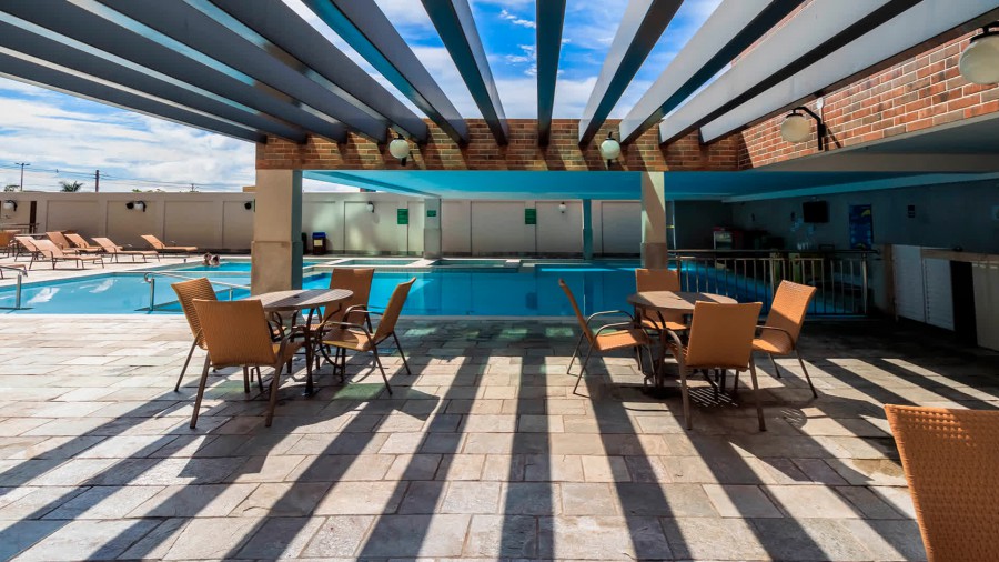 Hotel Piazza diRoma em Caldas Novas