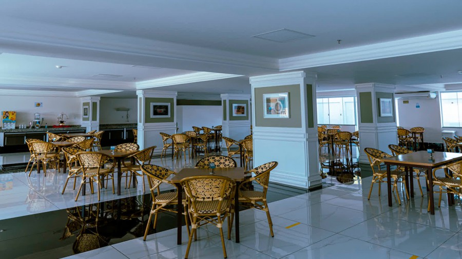 Hotel Piazza diRoma em Caldas Novas