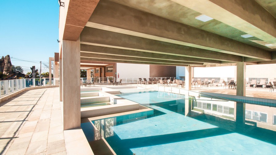 Hotel Spazzio diRoma em Caldas Novas