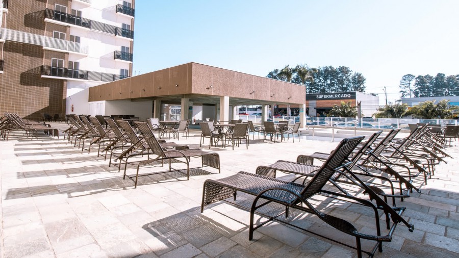 Hotel Spazzio diRoma em Caldas Novas