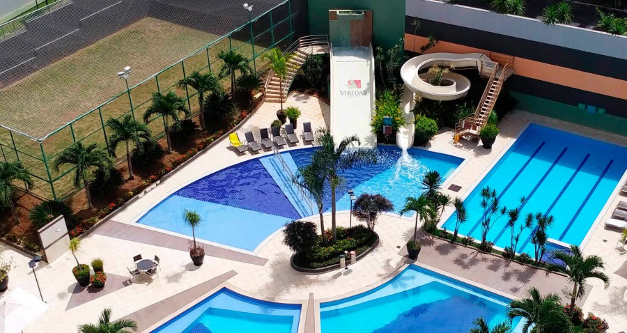 Hotel Veredas do Rio Quente Flat Service