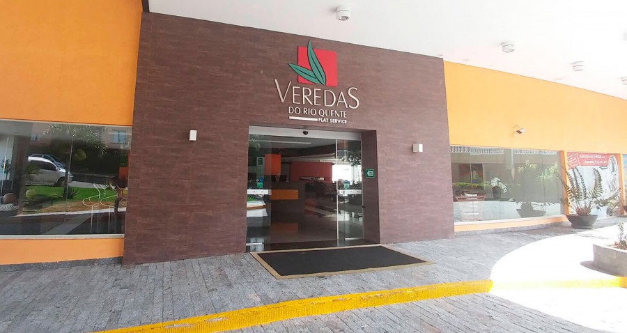 Hotel Veredas do Rio Quente Flat Service