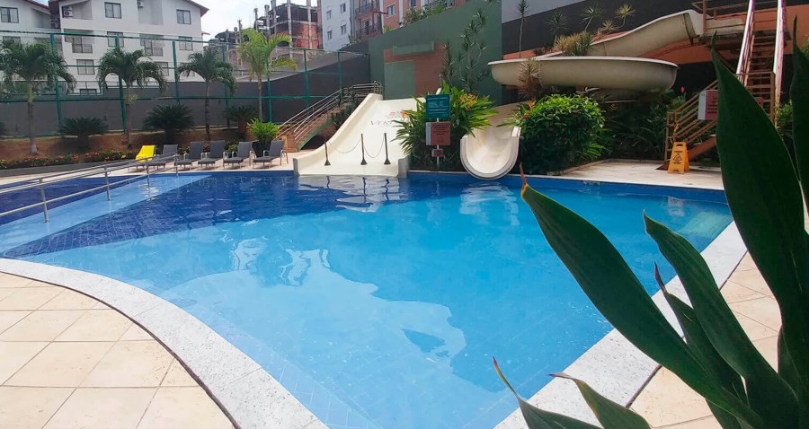 Hotel Veredas do Rio Quente Flat Service