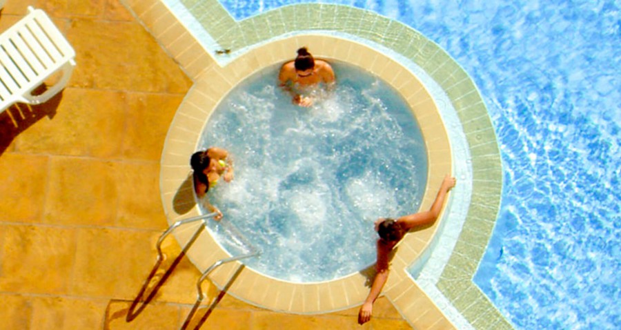 Hotel Villas diRoma em Caldas Novas