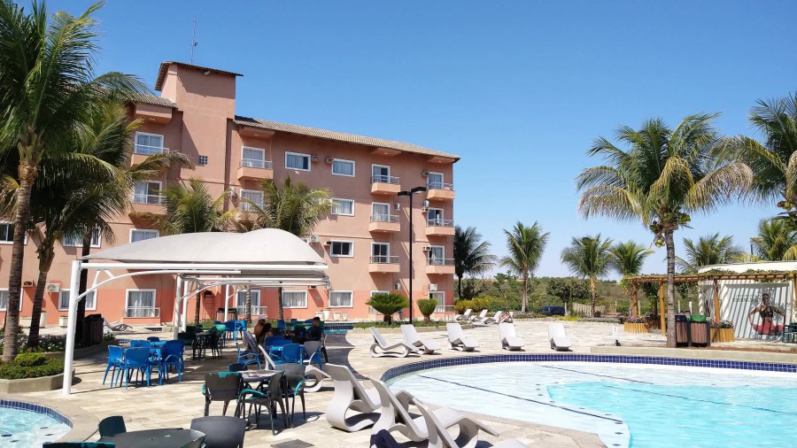 Lagoa Quente Hotel | Grupo Lagoa Quente | Caldas Novas GO