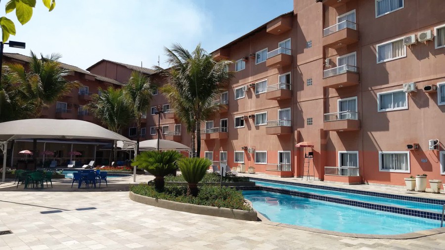 Lagoa Quente Hotel | Grupo Lagoa Quente | Caldas Novas GO