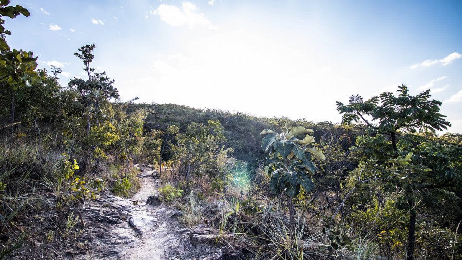 Parque Estadual da Serra de Caldas Novas