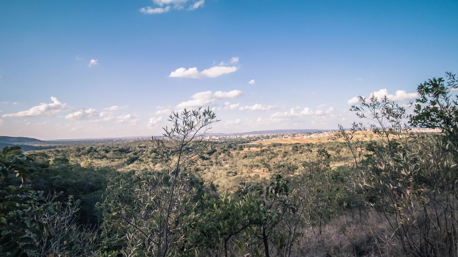 Parque Estadual da Serra de Caldas Novas