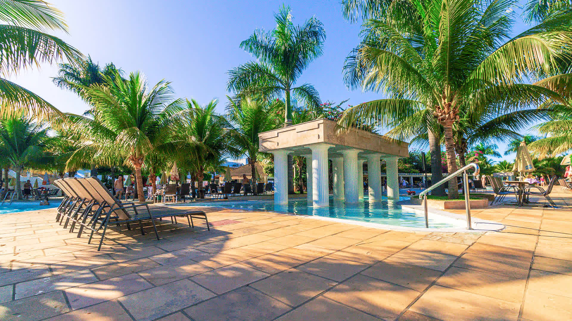 Hotel Lacqua diRoma em Caldas Novas